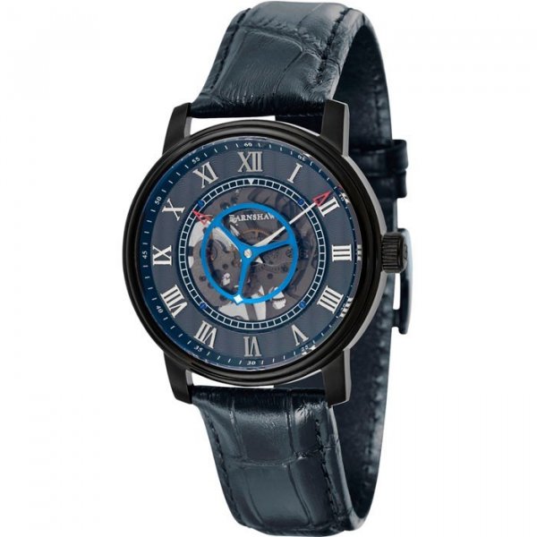 Купить Часы Earnshaw ES-8096-04
Механические часы с ручным заводом Westminster Stephens...