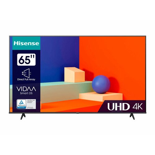 Купить Телевизор Hisense 65A6K
Телевизор HISENSE 65A6K - это высококачественный 4K UHD...