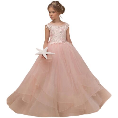 Купить Платье NNJXD, размер 134, розовый
Бюст: 68<br>Талия: 66<br>Длина: 134<br>В этом...