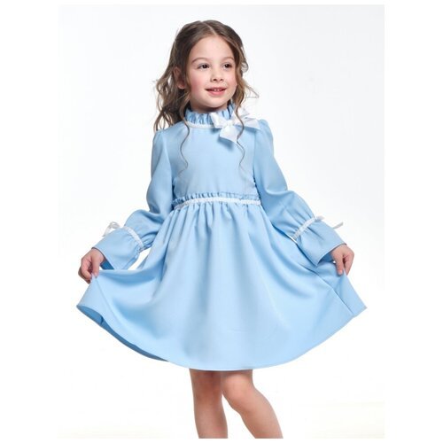 Купить Платье Mini Maxi, размер 104, голубой
Платье для девочек Mini Maxi, модель 6923,...