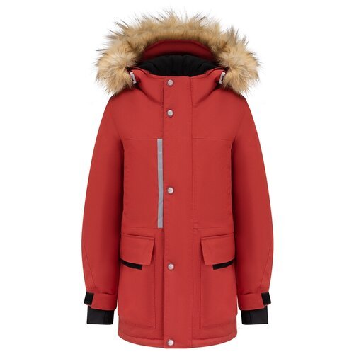 Купить Куртка Oldos, размер 170-88-75, красный
Классическая зимняя куртка Хэнк для маль...