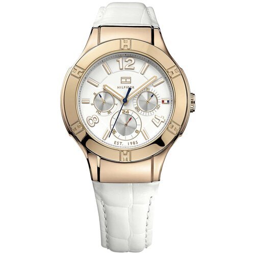 Купить Наручные часы TOMMY HILFIGER, белый
Модель: Tommy Hilfiger 1781362 Наручные часы...