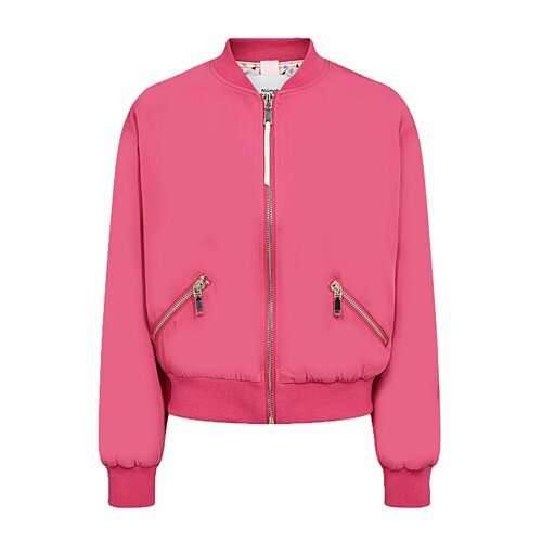 Купить Куртка NUMPH, размер 42, розовый
Куртка-бомбер - это одно из самых модных и стил...