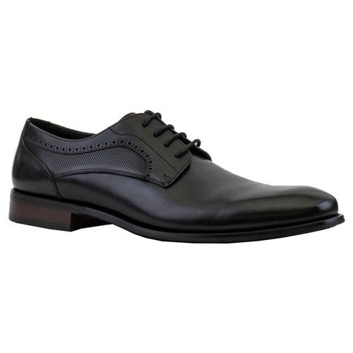 Купить Туфли Milana, размер 43, черный
Лаконичные и невероятно удобные туфли мужские из...
