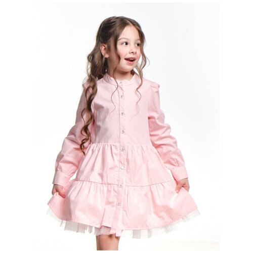 Купить Платье Mini Maxi, размер 92, розовый
Платье Mini Maxi, 6569, цвет кремовый розов...