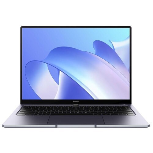 Купить Ноутбук 14" IPS QHD Huawei MateBook KLVF-X gray (Core i5 1240P/16Gb/512Gb SSD/VG...