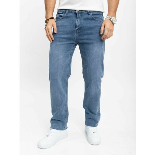 Купить Джинсы RM shopping, размер 36, голубой, синий
Представляем вам мужские джинсы, к...