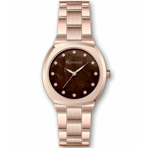 Купить Наручные часы Guardo 12725-4, золотой, коричневый
Часы Guardo Premium GR12725-4...
