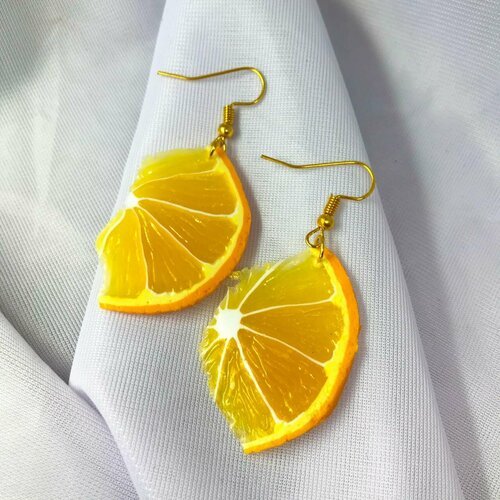 Купить Серьги
Серьги "дольки апельсина" - это идеальное украшение для любого случая. Из...