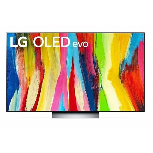 Купить 48" Телевизор LG OLED48C24LA 2022 HDR, OLED, серый
 

Скидка 29%