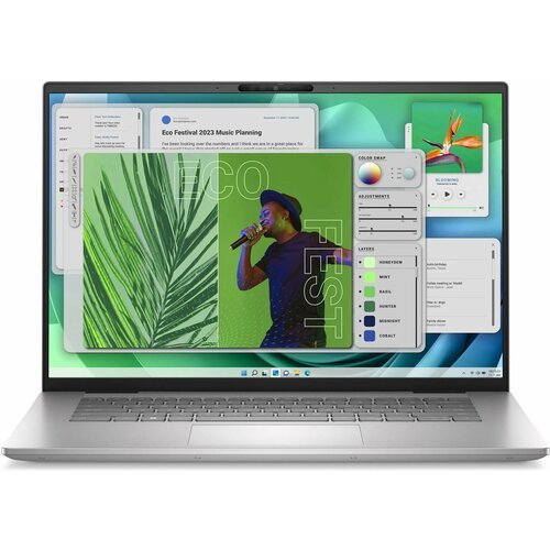 Купить Ноутбук Dell Inspiron Plus 16 7630 (Intel Core i7-13620H/16"/2560x1600/32GB/1024...