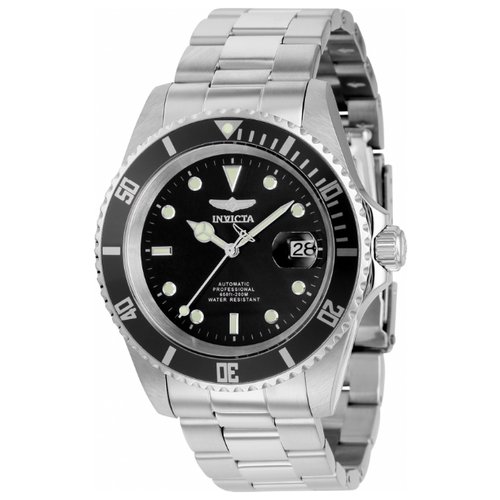 Купить Наручные часы INVICTA Pro Diver, серебряный
Отличается от обычных 8926OB увеличе...