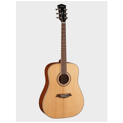 Купить Акустическая гитара Parkwood P610
P610 Акустическая гитара, дредноут, с футляром...