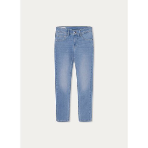 Купить Джинсы Pepe Jeans, размер 8, синий
Представляем вашему вниманию джинсы для мальч...