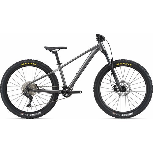 Купить Горный (MTB) велосипед Giant STP 26 (2021) Metallic Black L (требует финальной с...
