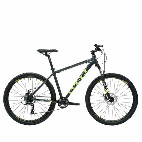 Купить Велосипед Welt Ridge 1.1 D 27 2024 Dark Grey (дюйм:16)
Горный велосипед Welt Rid...