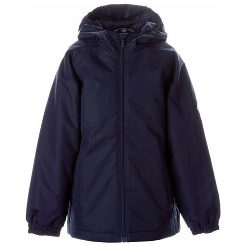 Купить Парка Huppa, размер 110, синий
Классическая демисезонная куртка для девочек и ма...