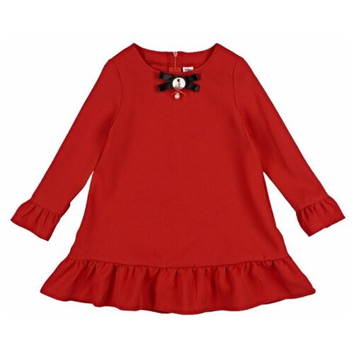 Купить Платье Mini Maxi, размер 104, красный
Платье для девочек Mini Maxi, модель 6982,...