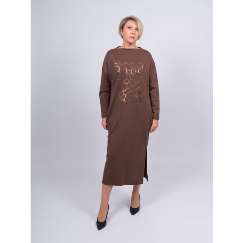 Купить Сарафан размер 48, коричневый
Платье женское сарафан – прекрасная основа любого...
