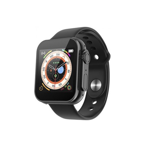 Купить Многофункциональные детские часы Smart Watch для Android и iOS / Black
Многофунк...