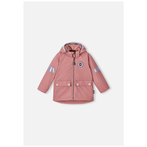 Купить Куртка Reima, размер 134, розовый
Очень популярная ретро-куртка Reima, дополненн...