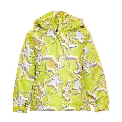 Купить Куртка Reima Eir 521071, размер 98, желтый
Изделие большемерит на 6 см. (см. таб...