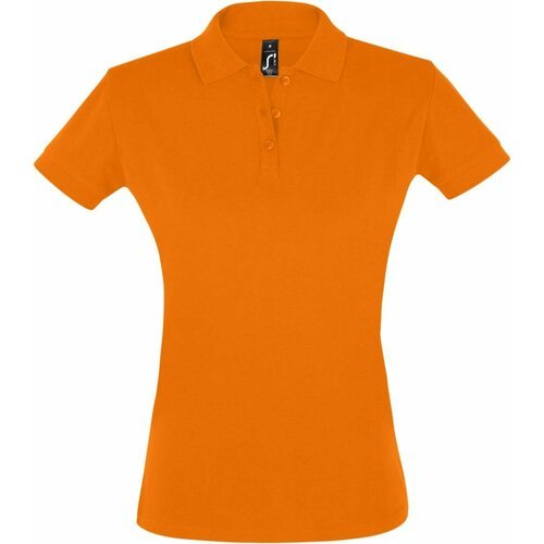 Купить Поло размер L, оранжевый
Рубашка поло женская Perfect Women 180 оранжевая, разме...
