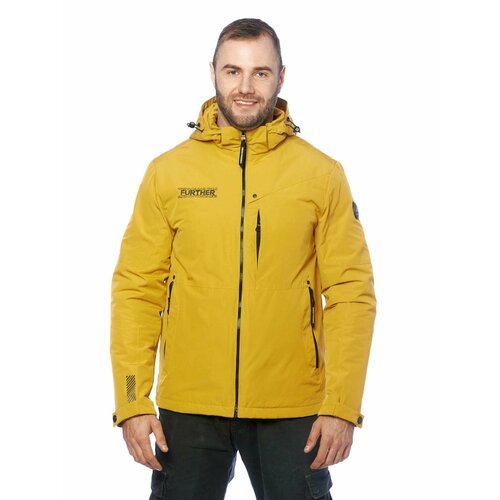 Купить Куртка Zerofrozen, размер 62, желтый
Для Вашего удобства в карточке товара предс...