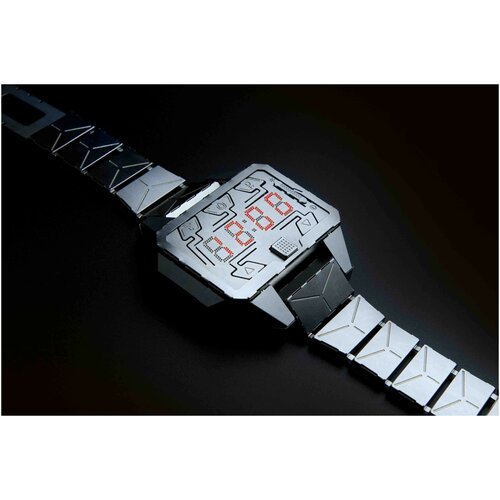 Купить Наручные часы Time For Machine, серый
Time Creator – первые наручные часы в лине...