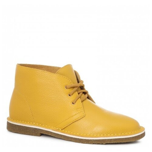 Купить Ботинки TENDANCE, размер 37, желтый
Женские ботинки TENDANCE (натуральная кожа/п...