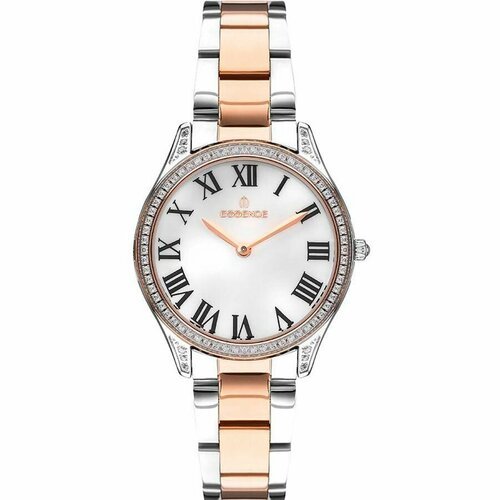 Купить Наручные часы ESSENCE Часы женские ESSENCE ES6754FE.520, золотой, белый
Кварцевы...