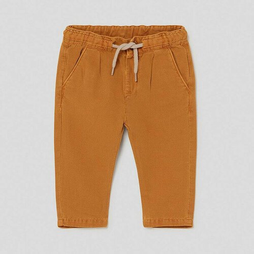 Купить Брюки Mayoral, размер 92 (2 года), коричневый
Летние модные брюки Mayoral для ма...
