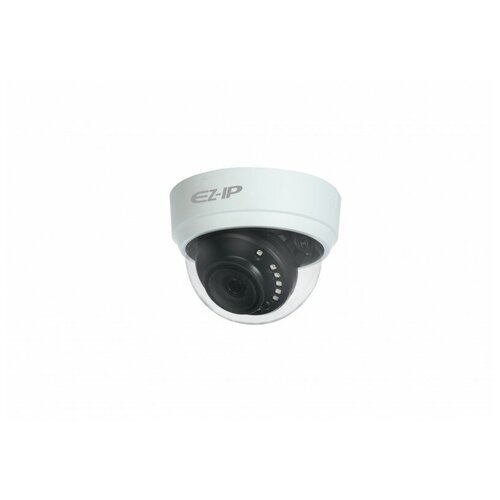 Купить Уличная HDCVI Видеокамера 4 МП с ИК подсветкой EZ-IP EZ-HAC-D1A41P-0360B
4 Мп HD...