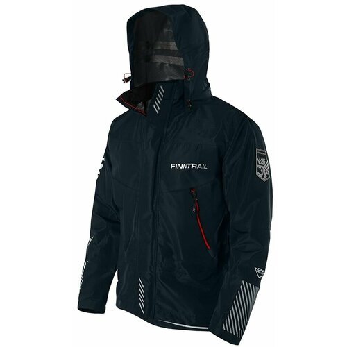 Купить Куртка рыболовная Finntrail Speedmaster 4026 M Graphite
Finntrail Speedmaster 40...