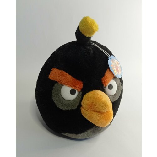 Купить Angry Birds Бомб / Бомбер
Игрушка "Angry Birds" подарит вашему ребенку много рад...