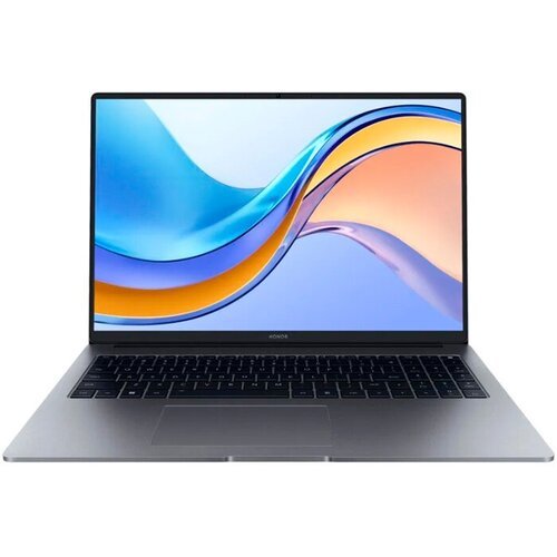 Купить Ноутбук Honor MagicBook X16 BRN-F58 16" i5-12450H/8Gb/512Gb SSD/UHDGr/Win11H/530...