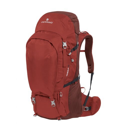 Купить Трекинговый рюкзак Ferrino Transalp 75L, red
Transalp – надёжный, очень прочный...