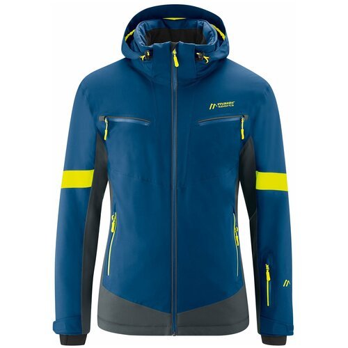 Купить Куртка Maier Sports Fast Motion M, размер 50, синий
Fast Motion M - это теплая с...