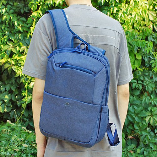 Купить Рюкзак для ноутбука 'Smart' (разные цвета) / Синий
Стильный бизнес-рюкзак. Отлич...