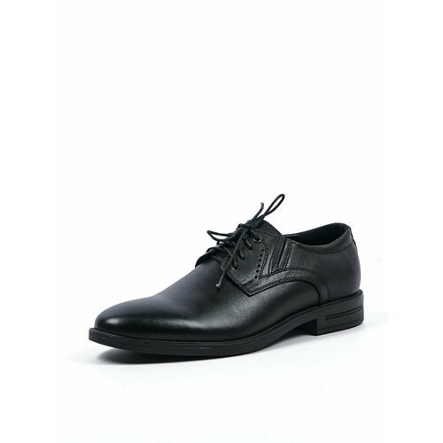 Купить Туфли Шах, размер 42, черный
Данная модель - мужские черные туфли модели дерби о...
