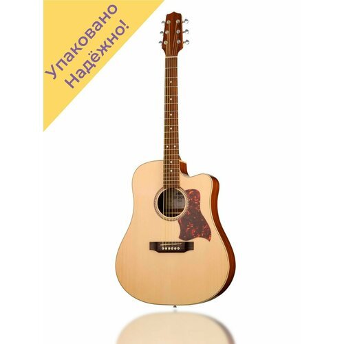 Купить W11304ctw SM55 Акустическая гитара
W11304ctw SM55 Акустическая гитара с вырезом...