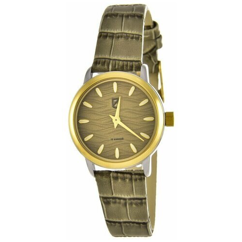 Купить Наручные часы Mikhail Moskvin, золотой, бежевый
Сдержанный классический, но в то...