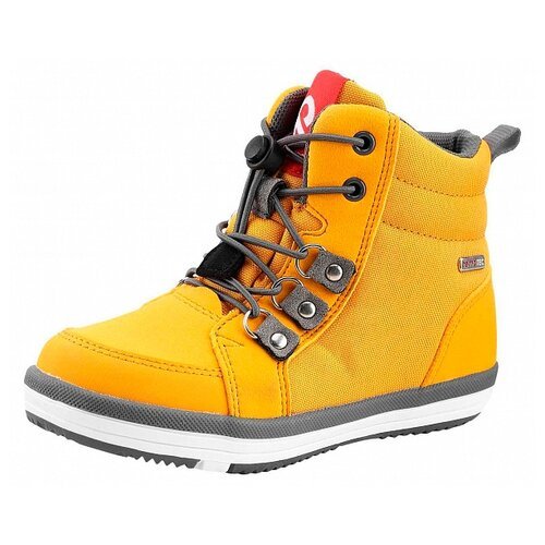 Купить Ботинки Reima, размер 32, желтый
Функциональные мембранные ботинки Reima Patter...
