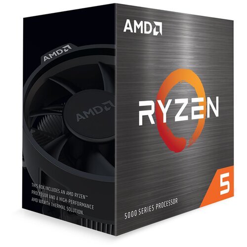 Купить Процессор AMD Ryzen 5 5600X AM4, 6 x 3700 МГц, BOX
Является представителем треть...