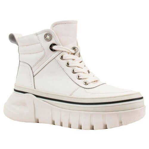 Купить Ботинки Milana, размер 36, белый
Будьте внимательней при выборе размера, данная...