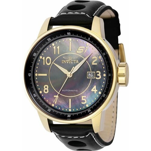 Купить Наручные часы INVICTA 39030, черный, золотой
Крупные мужские наручные часы Invic...