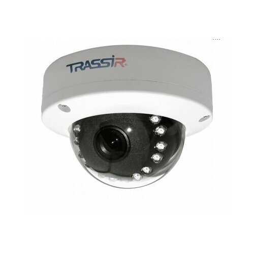 Купить Видеокамера Trassir TR-D2D5 v2 (3.6 мм)
уличная IP 2 Мп (CMOS ) 1/2.7" 

Скидка...
