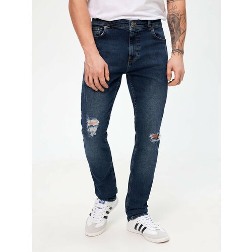 Купить Джинсы Concept club, размер XXL, синий
Модные мужские джинсы из 100%-ного хлопко...