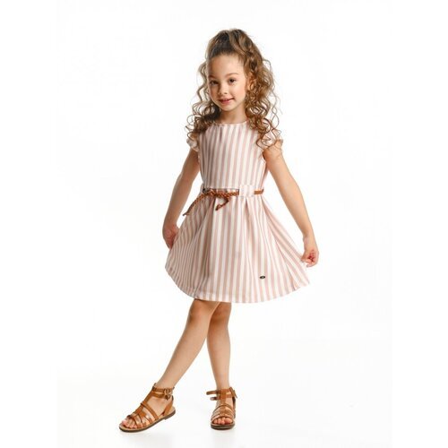 Купить Платье Mini Maxi, размер 98, розовый
Платье для девочек Mini Maxi, модель 6407,...