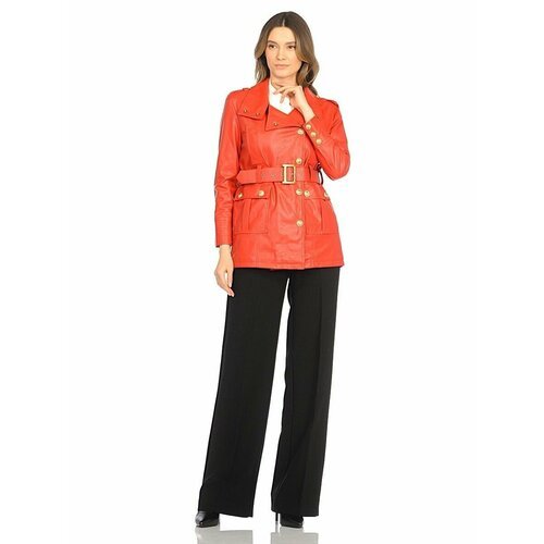 Купить Куртка Prima Woman, размер S, красный
Куртка женская осенняя полуприлегающего си...